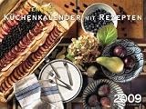 K&uuml;chenkalender mit Rezepten 2009 - Wandkalender - Keppler, Landler