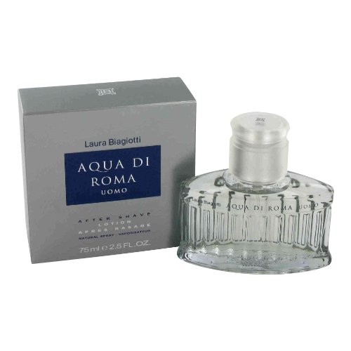 AQUA DI ROMA UOMO 75ml After Shave Preisvergleich