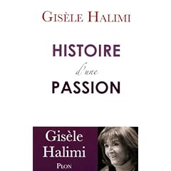 Histoire d'une passion