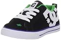 DC Shoes Court Graffik VULC Youth Shoe D0303296B Jungen Sneaker