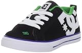 DC Kids Court Graffik Vulcanized Skate Shoe (Little Kid/Big Kid)