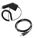 Rapid Car Charger + SYnc Transfer USB Data Cable for Verizon Motorola Droid A855 Cell Phone