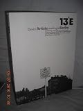13°E : eleven artists working in Berlin : [catalogue of an exhibition held] 10 November-22 December 1978 [at the] Whitechapel Art Gallery, London