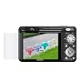 Universal 2.7" LCD Screen Protector for Panasonic Lumix DMC-FS15, DMC-FS7, DMC-TS1, DMC-ZS1, DMC-FZ28, DMC-FX150, DMC-FZ35, DMC-FX65, DMC-FP8, DMC-ZR1, FS12, and many more...