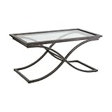 Southern Enterprises Inc. Vogue Cocktail Table