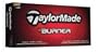 TaylorMade Burner Golf Balls (1 Dozen)