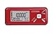 Citizen TW-610R Deluxe Pedometer, Red
