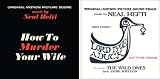 How to Murder Your Wife & Lord Love a Duck 2 CD Set