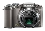 Produkt-Bild: Olympus SZ-31MR Digitalkamera (16 Megapixel, 24-fach opt. Zoom, 7,6 cm (3 Zoll) Display, 3D Fotos, bildstabilisiert) silber