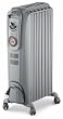Delonghi TRD0715T Safe Heat Oil-Filled Radiator