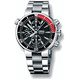 Oris TT1 Divers Titan Chronograph Mens Watch 674-7599-7154MB by Oris