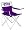 Texas Christian Horned Frogs