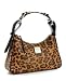 Dooney & Bourke "Leopard" Medium Hobo Bag