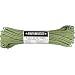 Moss 550LB Military Nylon Paracord Rope 100 Feet