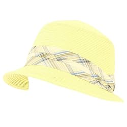 NWT UPF 50+ Sun Beach Flat Top Bucket Crusher Hat Natural