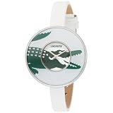 Lacoste Womens 2000544 Figari White Leather Gr