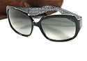 AUTHENTIC COACH SCARLET GRADIENT SUNGLASSES S809 (Black)