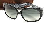 AUTHENTIC COACH SCARLET GRADIENT SUNGLASSES S809 (Black) by 