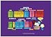 Office Products : Books Of The Bible Pre-Cut Felt Set