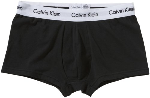 Calvin Klein Short, Kurz Boxer, 3er-Pack Gr&ouml;&szlig;e 6, Farbe Schwarz Preisvergleich