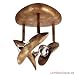 Paulmann Spotlights Petunia Balken 3x40W E14 Rusty Iron 230V