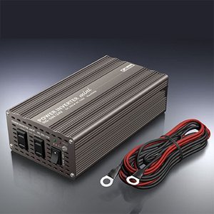 パワーインバーターミニ 24V DC24V HG-500