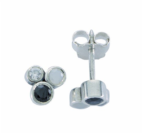 Pandora Damen-Ohrstecker  Sterling-Silber 925  KASI 29995CZ Preisvergleich