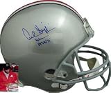 Archie Griffin Signed Ohio State Buckeyes Full Size Replica Helmet - Heisman 74/75