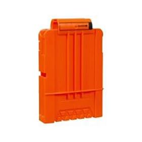NERF N-STRIKE LONGSHOT CS-6 Refill Clip cs6
