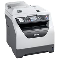 Brother MFC-8370 D NMF-Laser Fax Multifunktionsger�t (Scanner, Kopierer, Drucker und Fax)