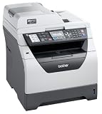 Brother MFC-8370 D NMF-Laser Fax Multifunktionsger�t (Scanner, Kopierer, Drucker und Fax)