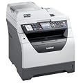 Brother MFC-8370 D NMF-Laser Fax Multifunktionsger�t (Scanner, Kopierer, Drucker und Fax)