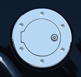 Rampage 85011 Gas Tank Door Cover