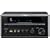 Yamaha DRX-730BL Micro Component Receiver CD/DVD Player Unit (Black)