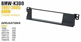 AMERICAN INTERNATIONAL BMW-K300 1997-UP BMW 3 SERIES DASH KIT