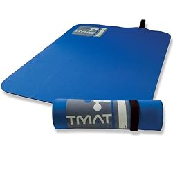 T Mat Pro Transition Mat Royal Blue