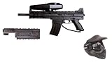 NEW TIPPMANN X7 FLATLINE EGRIP PAINTBALL MARKER PACKAGE 5