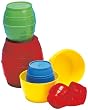 Playskool - 16808 - Eveil - Tonneaux Gigognes