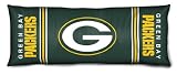 Green Bay Packers Body Pillow