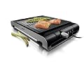 Philips HD4417/20 Tischgrill Sp�lmaschinenfest