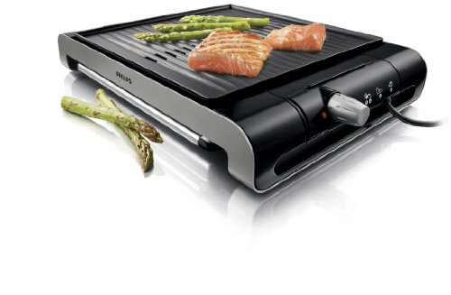 Philips HD4417/20 Tischgrill Spülmaschinenfest