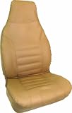 Bell Automotive 22-1-55442-A Tan Ostrich-Skin Style Universal Bucket Seat Cover Free Shipping