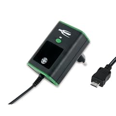 Ansmann 4111193 TC MICRO ZERO WATT Energiesparendes Universal-Ladeger�t f�r alle Ger�te mit Micro USB-Anschluss z.B. Samsung Galaxy s2, HTC