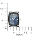417jtl6O7hL. SL75  Skagen Womens Studio Black Leather Watch #649SSLB