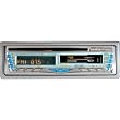 50-Watt X 4 CD/Cassette Receiver With Detachable Face