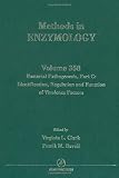 Bacterial Pathogenesis, Part C: Identification, Regulation and Function of Virulence Factors, Volume 358 (Methods in Enzymology)