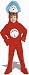 Search : Children's Thing 1 Costume (Size:Small 4-6)