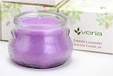 Scented Candle Jar - French Lavender