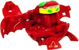 Bakugan New Vestroia Bakuneon LOOSE Single Figure Pyrus Nova 12 (Red) Element G Power Change Elfin