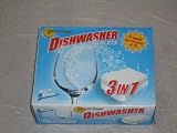 from PMS Dishwasher Tablets 3 In 1 Lemon Fresh